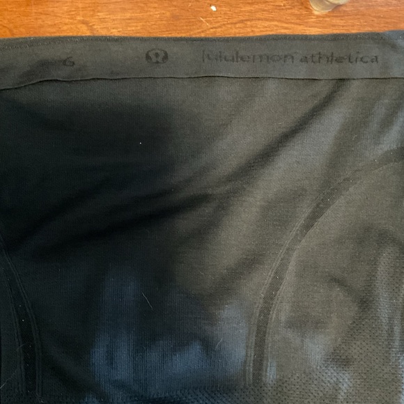 lululemon athletica Black swiftly tech long sleeve - Picture 4 of 4